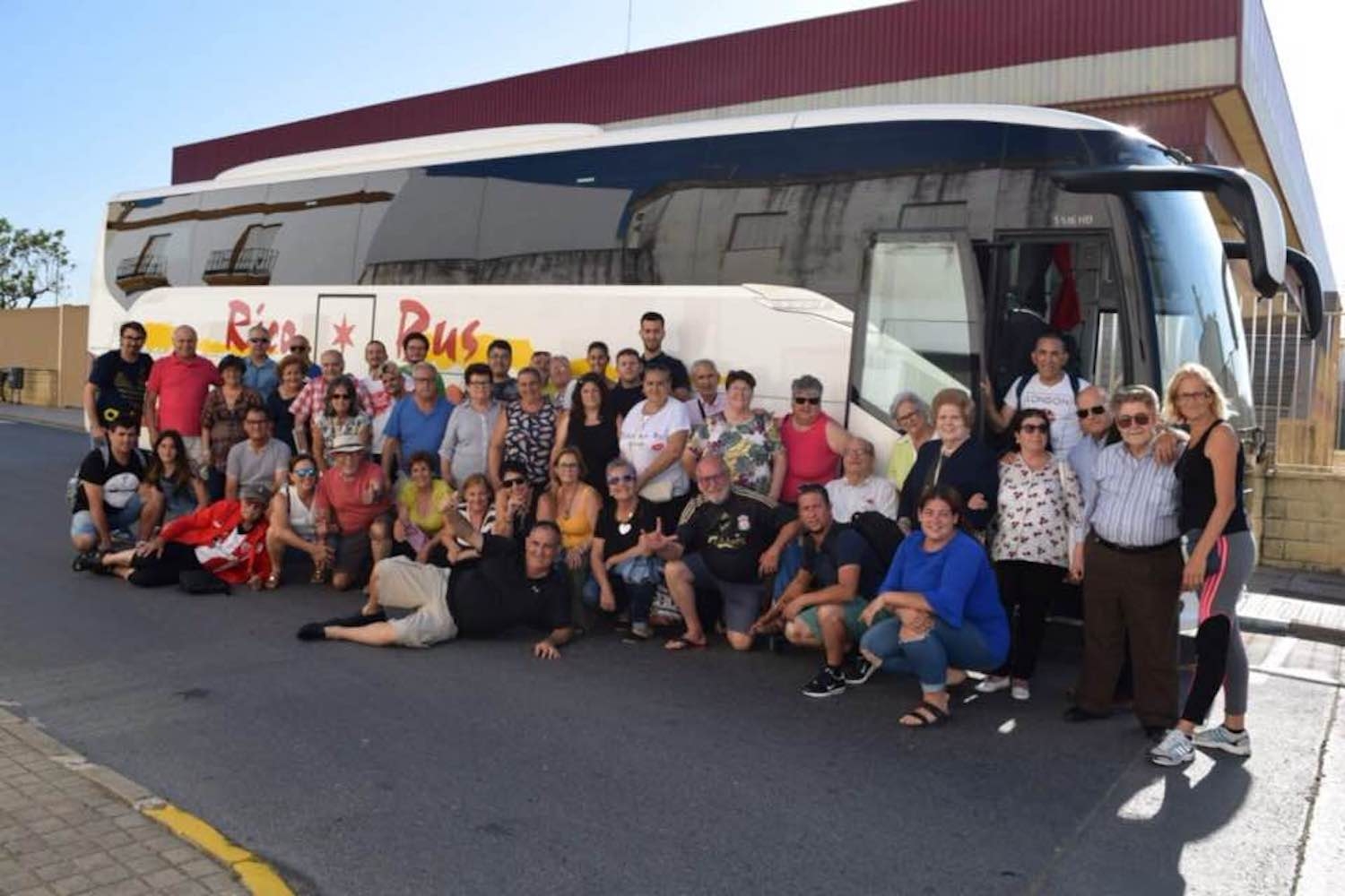CONVIVENCIA DE PERSONAS SORDAS EN HUELVA (2018)