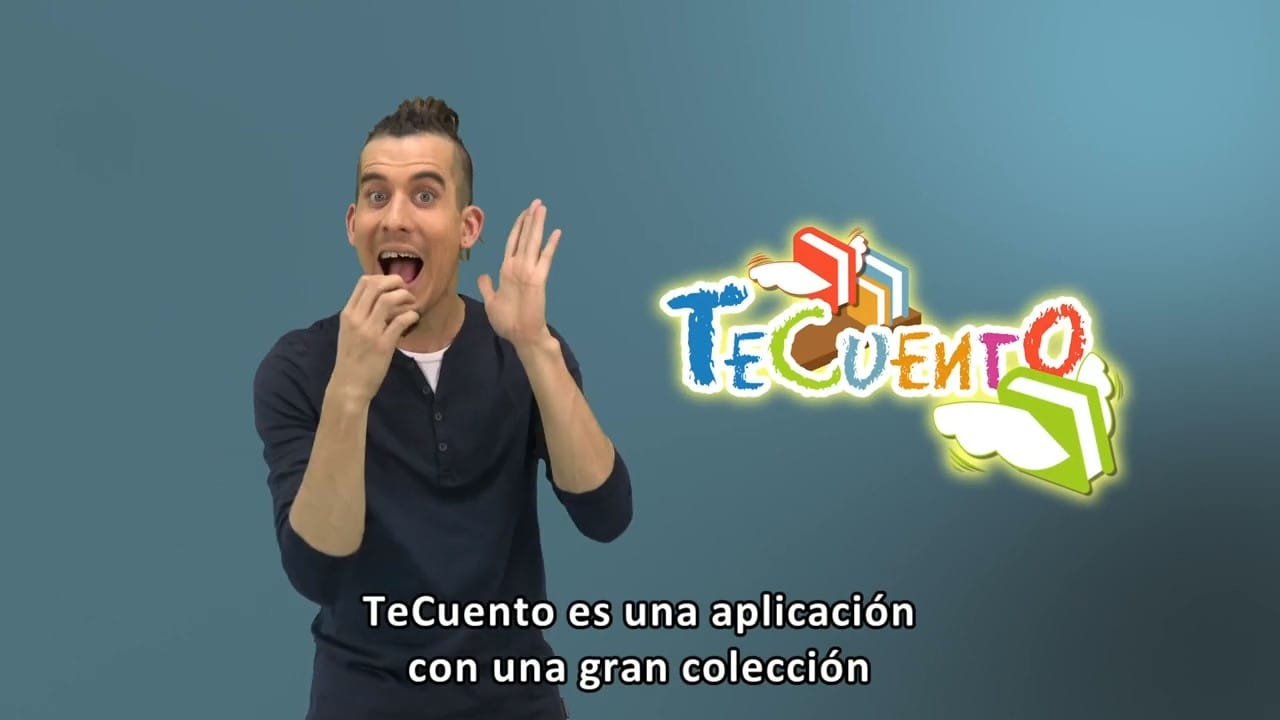 CUENTOS EN LENGUA DE SIGNOS