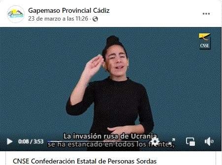 GAPEMASO DIFUNDE NOTICIAS DE ACTUALIDAD