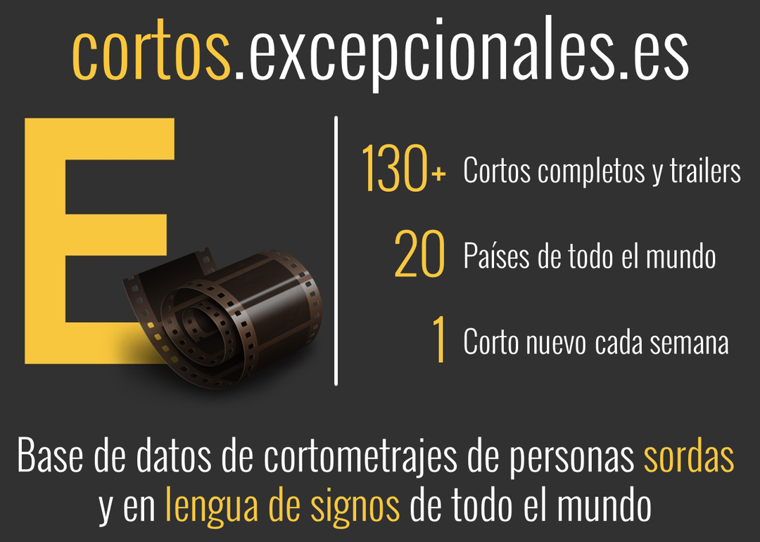 GAPEMASO INFORMA DE CORTOMETRAJES PARA PERSONAS SODAS PARA VER DURANTE LA PANDEMIA (2020)