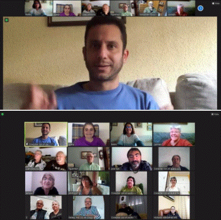 TALLER DE HABILIDADES SOCIALES PARA PERSONAS MAYORES SORDAS
