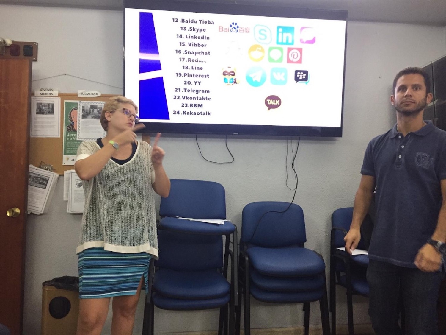 TALLER DE REDES SOCIALES (2019)