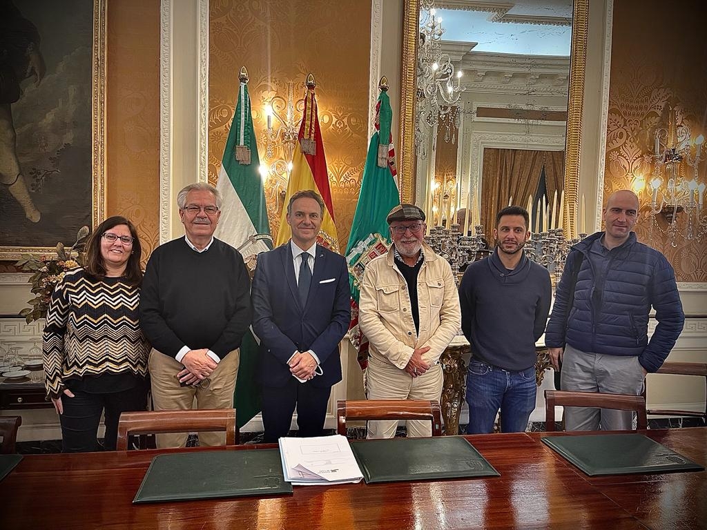 PRESENTACIÓN DE LA WEB DE GAPEMASO EN DIPUTACIÓN DE CÁDIZ